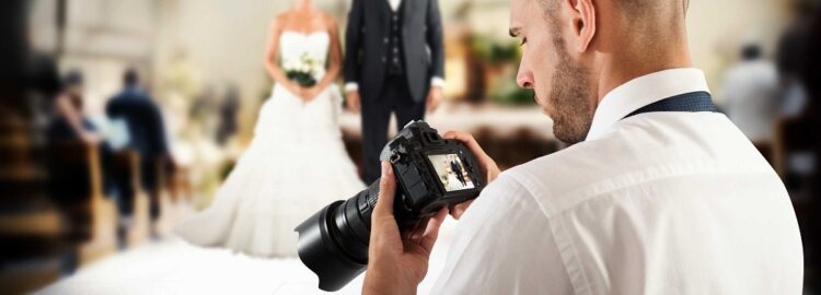 Свадебный видеооператор